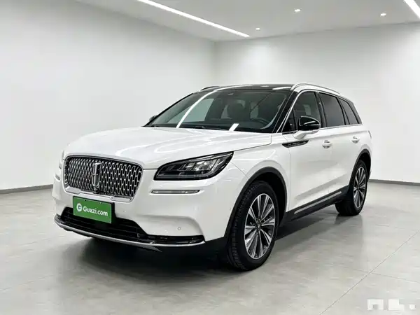 Lincoln Corsair 2022
