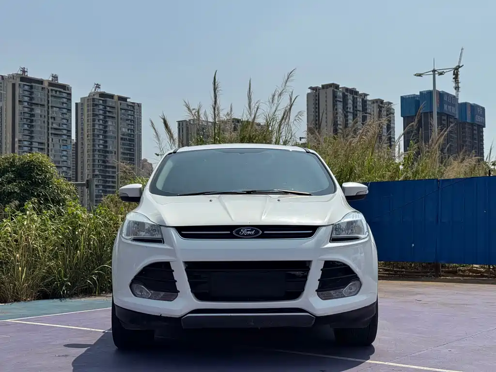 Ford Kuga 2016 — фото 2