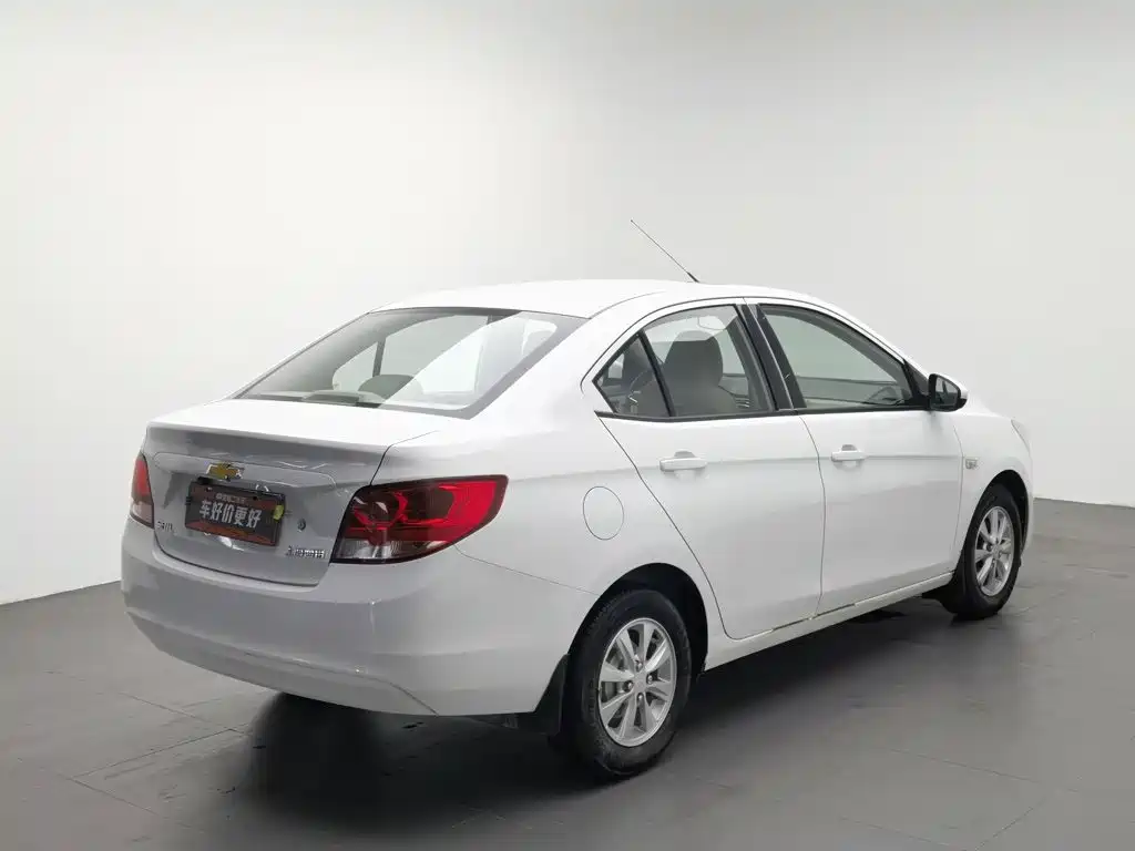 Chevrolet Sail 2015 — фото 2