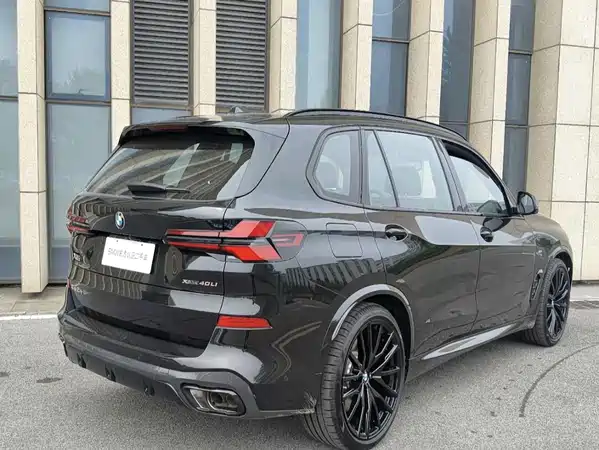 BMW X5 2025