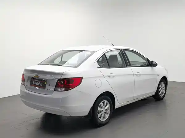 Chevrolet Sail 2015