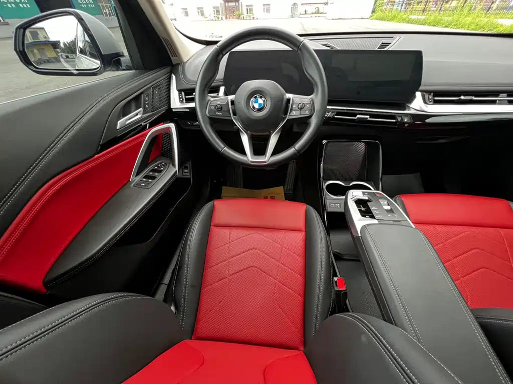 BMW X1 2023 — фото 8