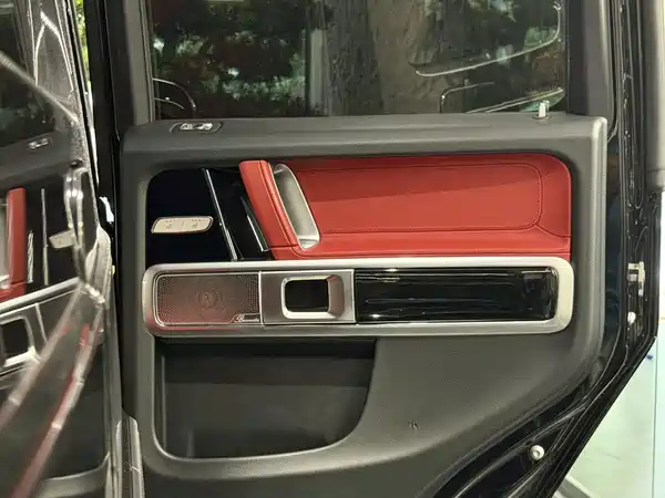 Mercedes-Benz G-Class AMG 2021