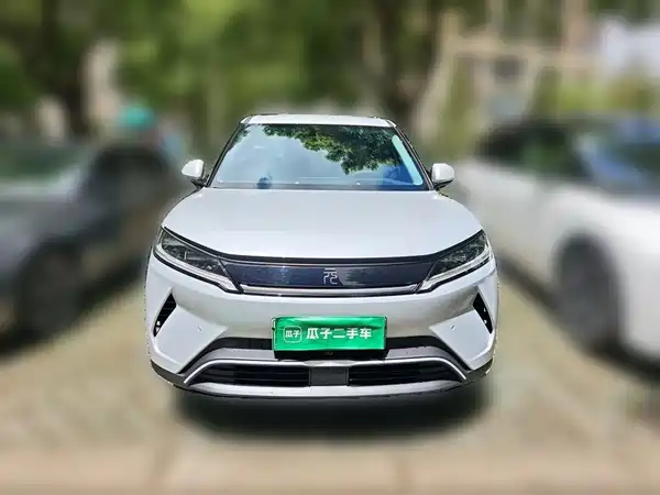 BYD Yuan UP 2026