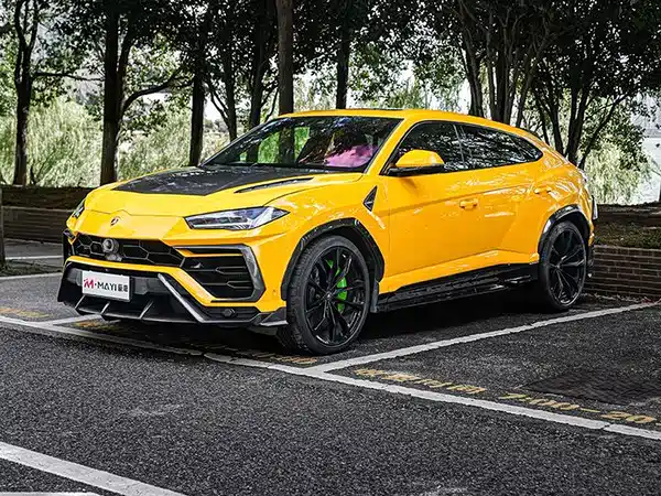 Lamborghini Urus 2019
