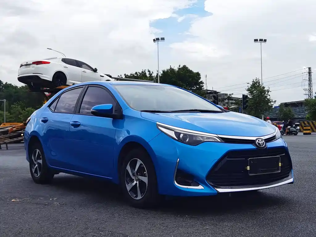 Toyota Levin 2017