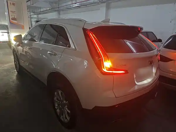 Cadillac XT4 2022