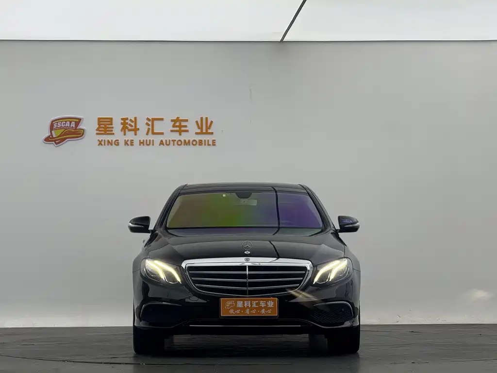 Mercedes-Benz E-Class 2020 — фото 2