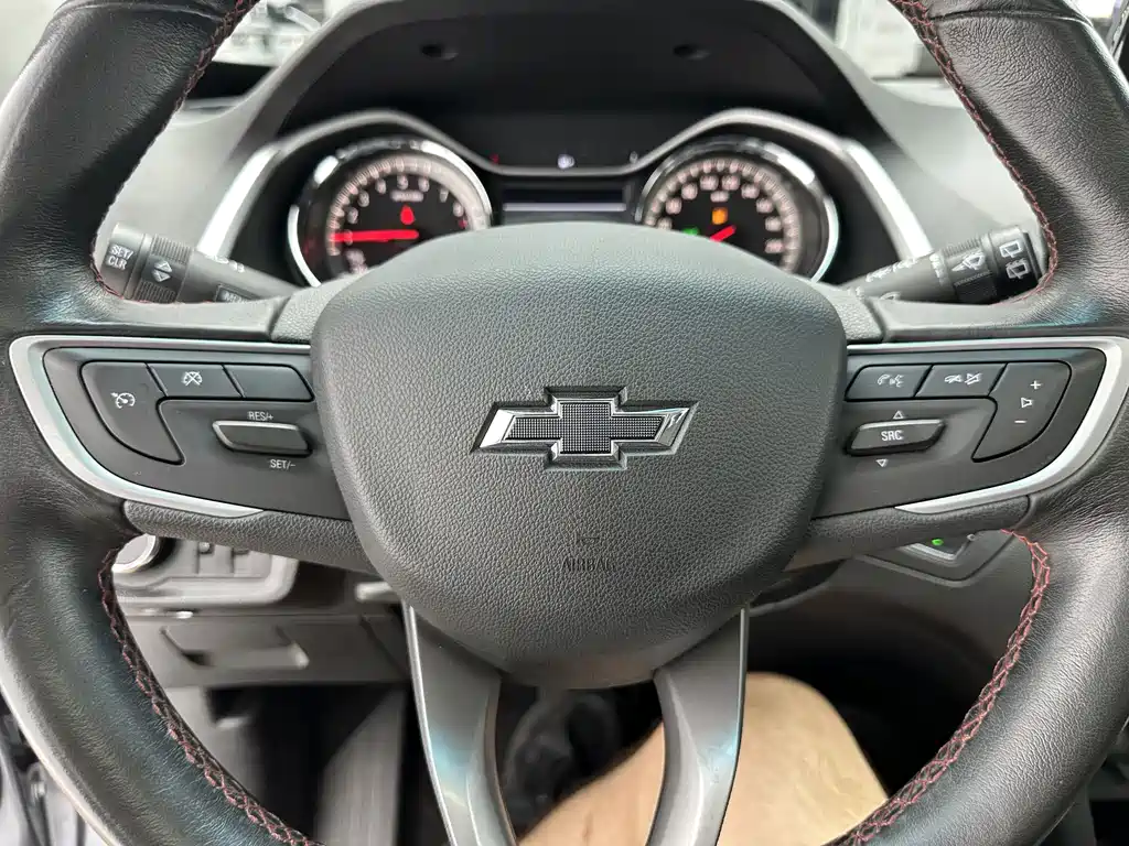 Chevrolet Orlando 2023 — фото 14