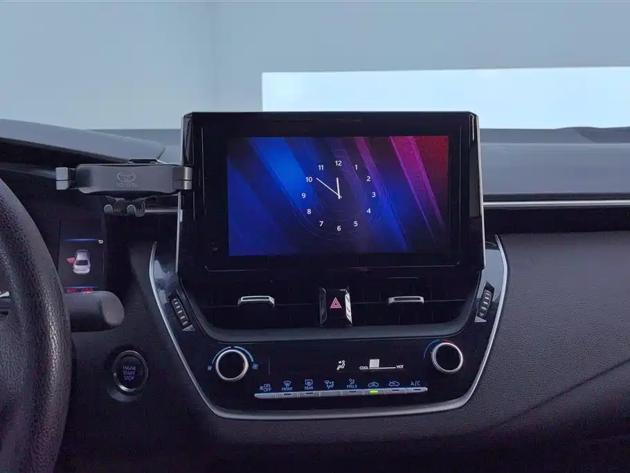 Toyota Levin 2021 — фото 13