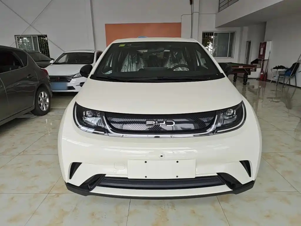 BYD Dolphin 2026