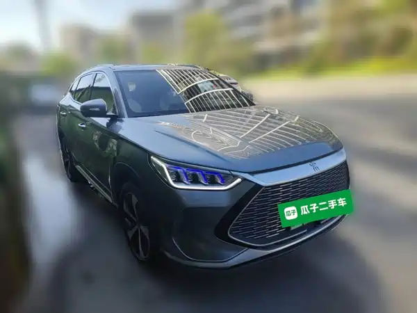 BYD Song PLUS New Energy 2021