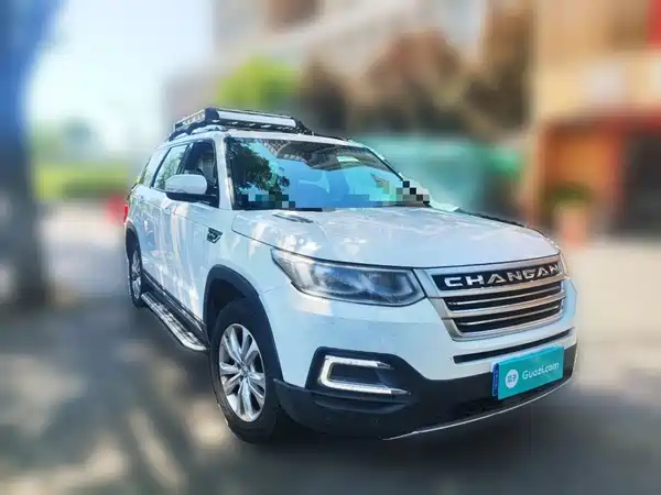 Changan CS95 2017