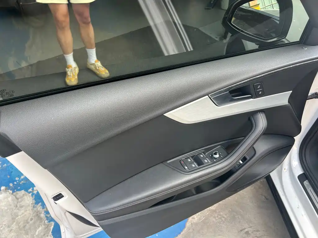 Audi A4L 2022