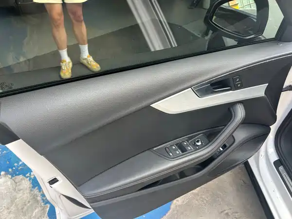 Audi A4L 2022