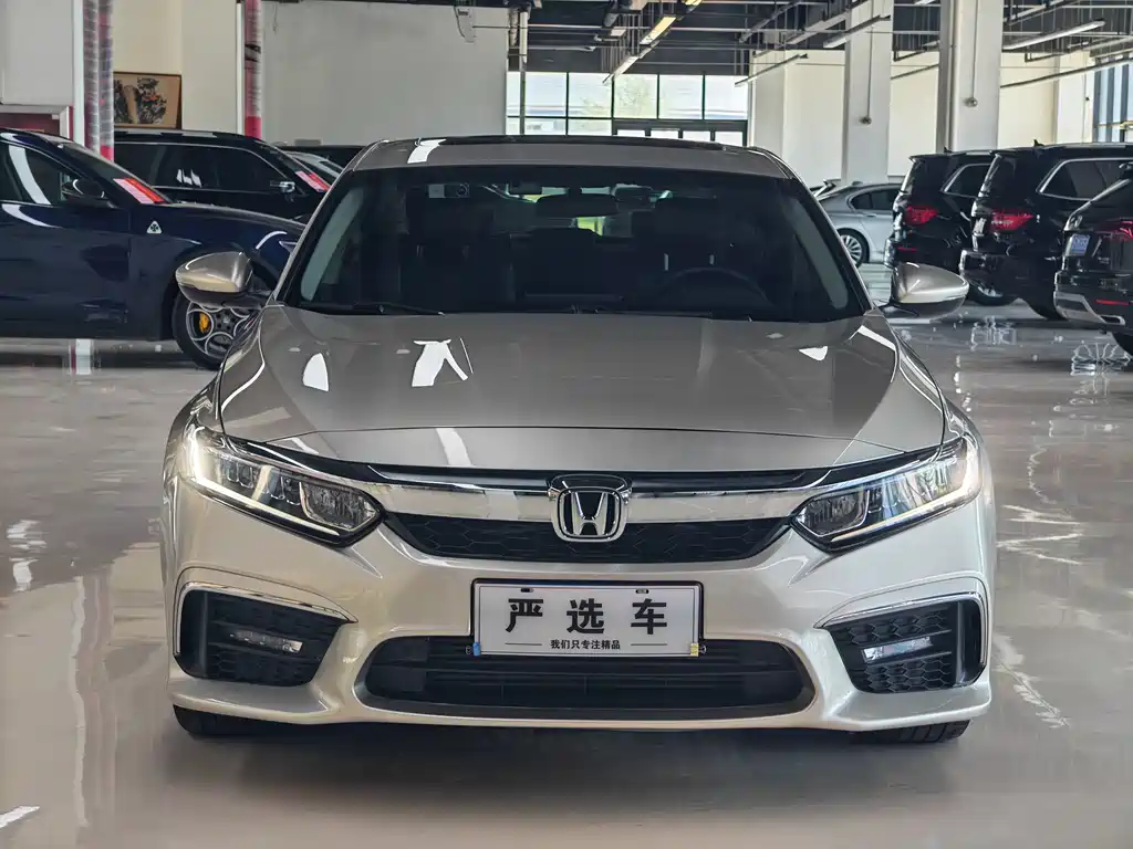 Honda Inspire 2019 — фото 2