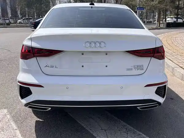 Audi A3 2021