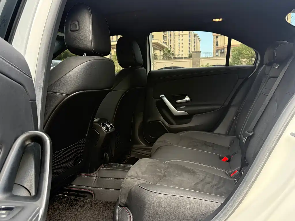 Mercedes-Benz A-Class 2021