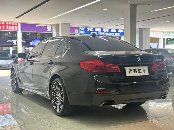 BMW 5 Series 2019