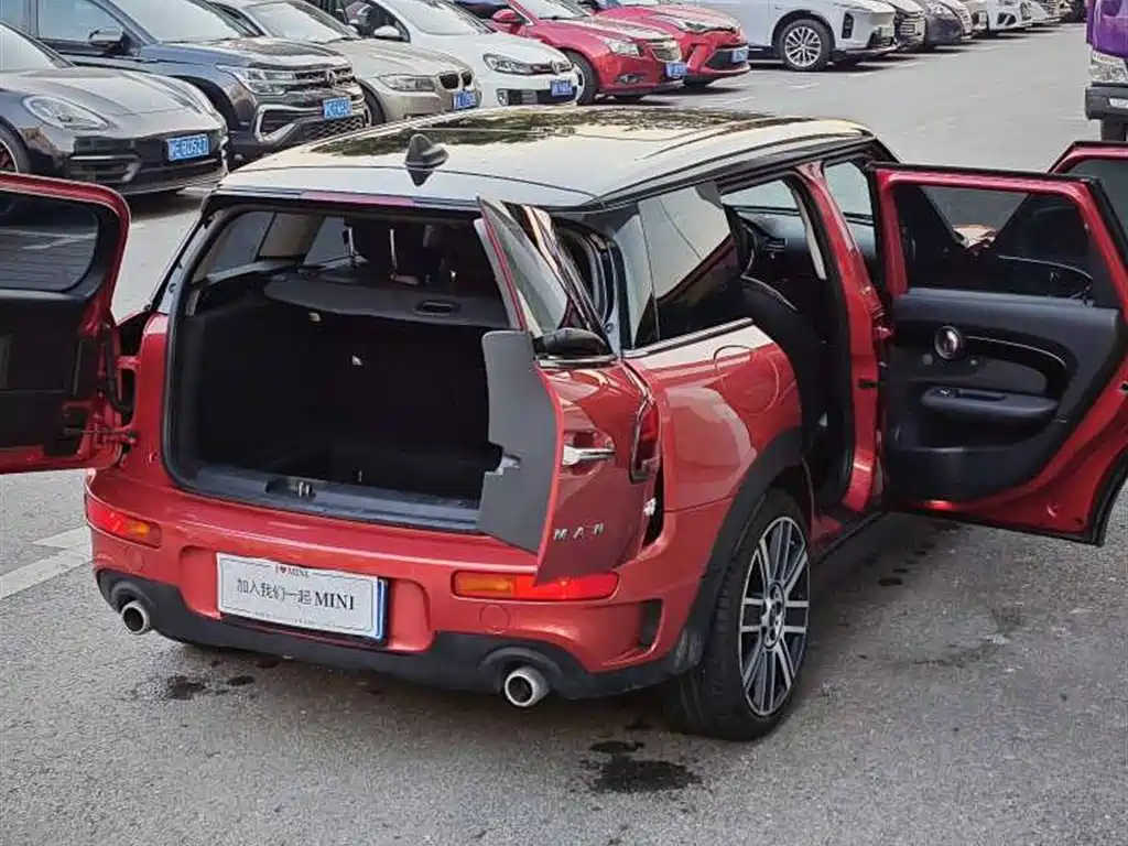 MINI Clubman 2021 — фото 13