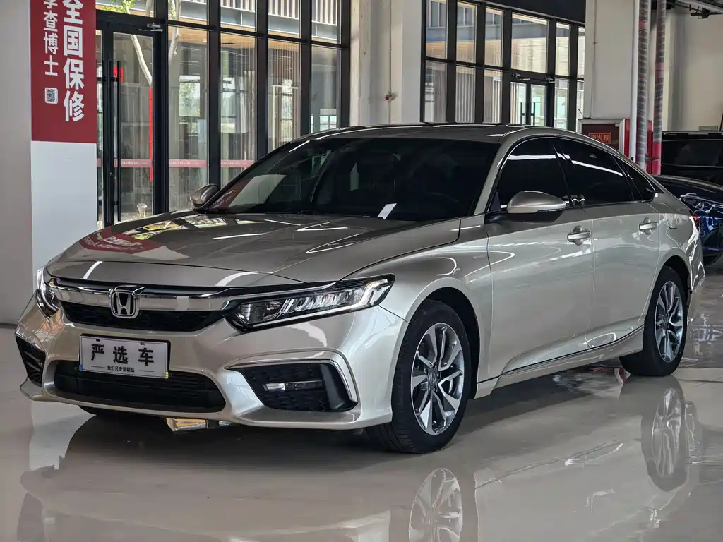 Honda Inspire 2019