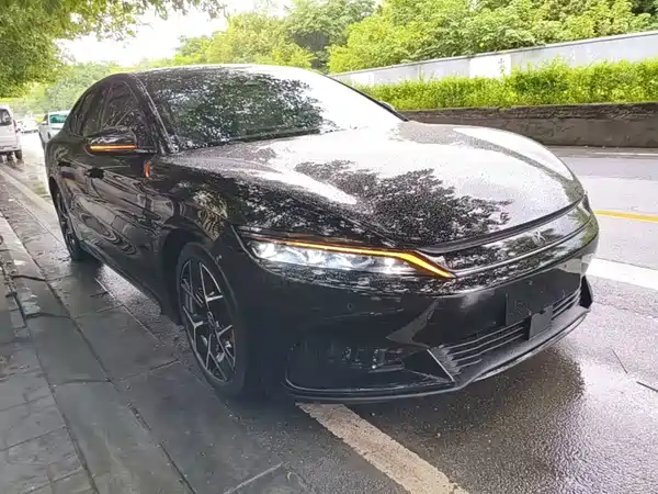 BYD Han 2024