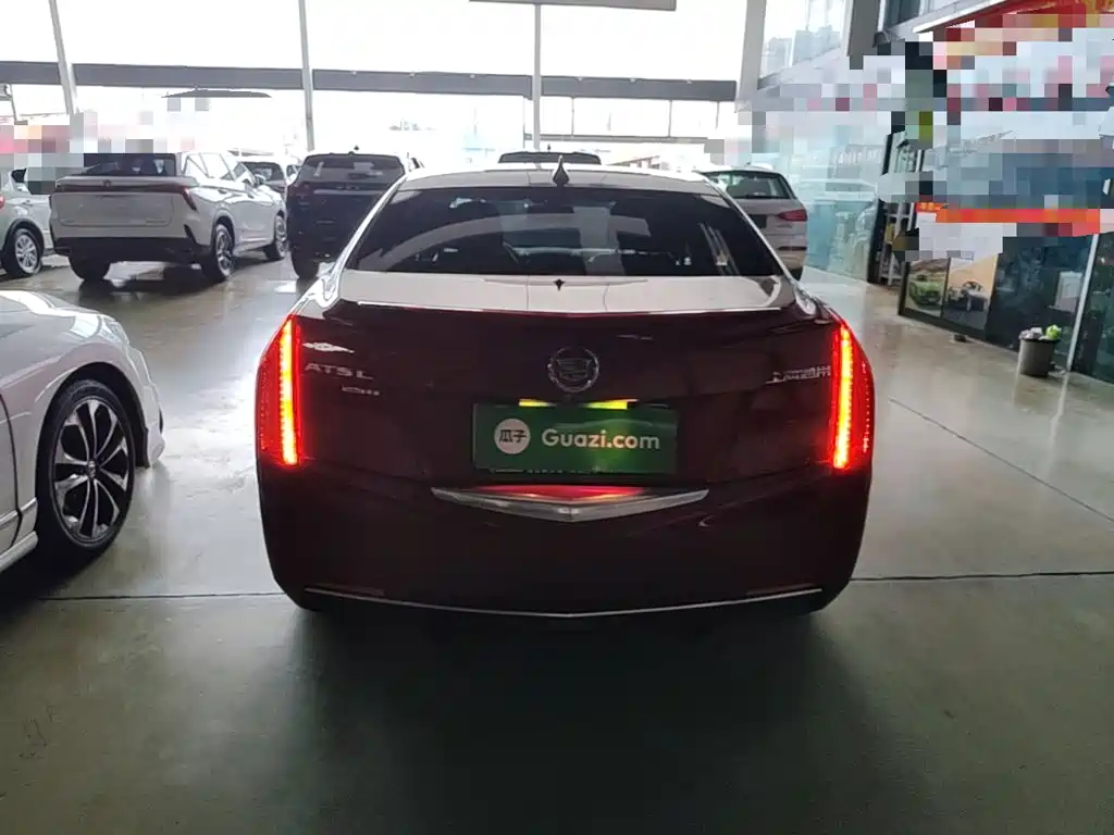 Cadillac ATS-L 2015 — фото 6
