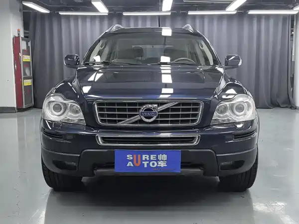Volvo XC90 2012