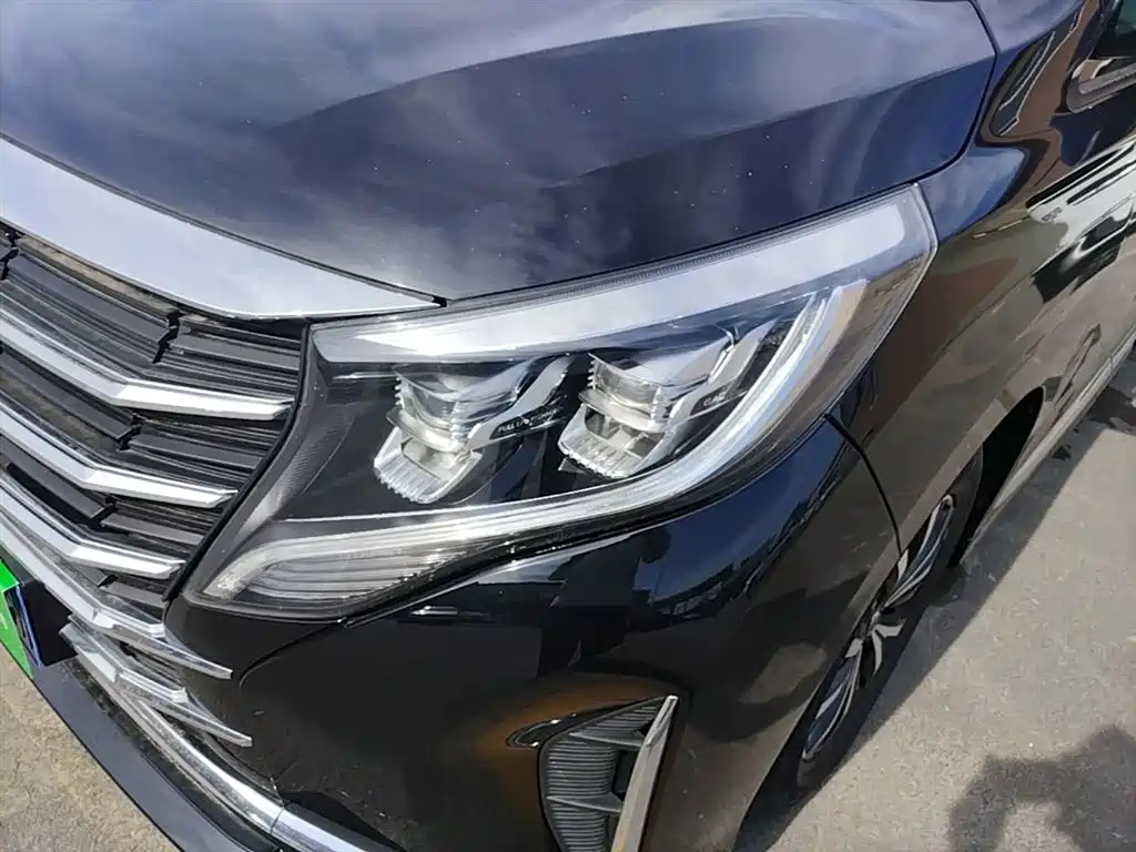 GAC Motor Trumpchi M8 2023 — фото 24