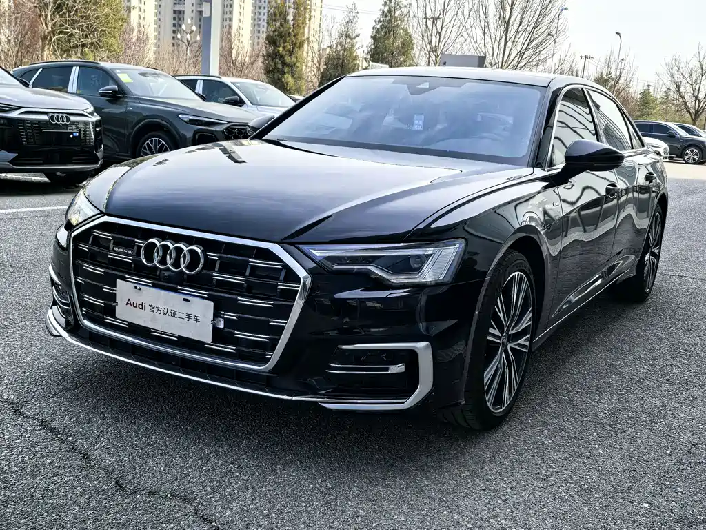 Audi A6L 2025 — фото 1