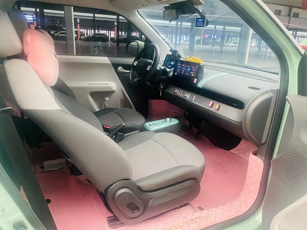 Changan Lumin 2022