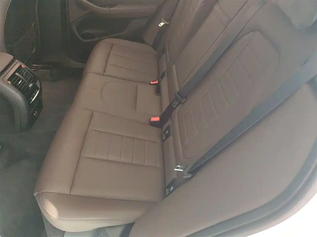 BMW X3 2021 — фото 13