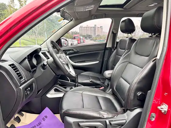 Changan CS35 2015