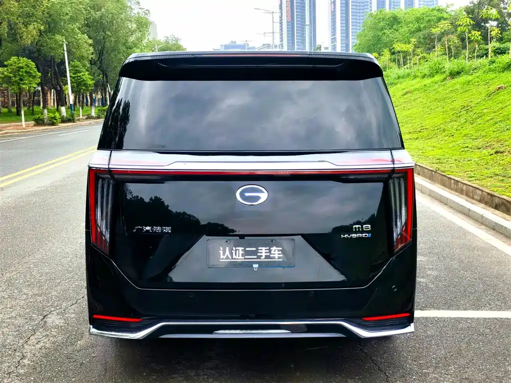 GAC Motor Trumpchi M8 2025 — фото 6