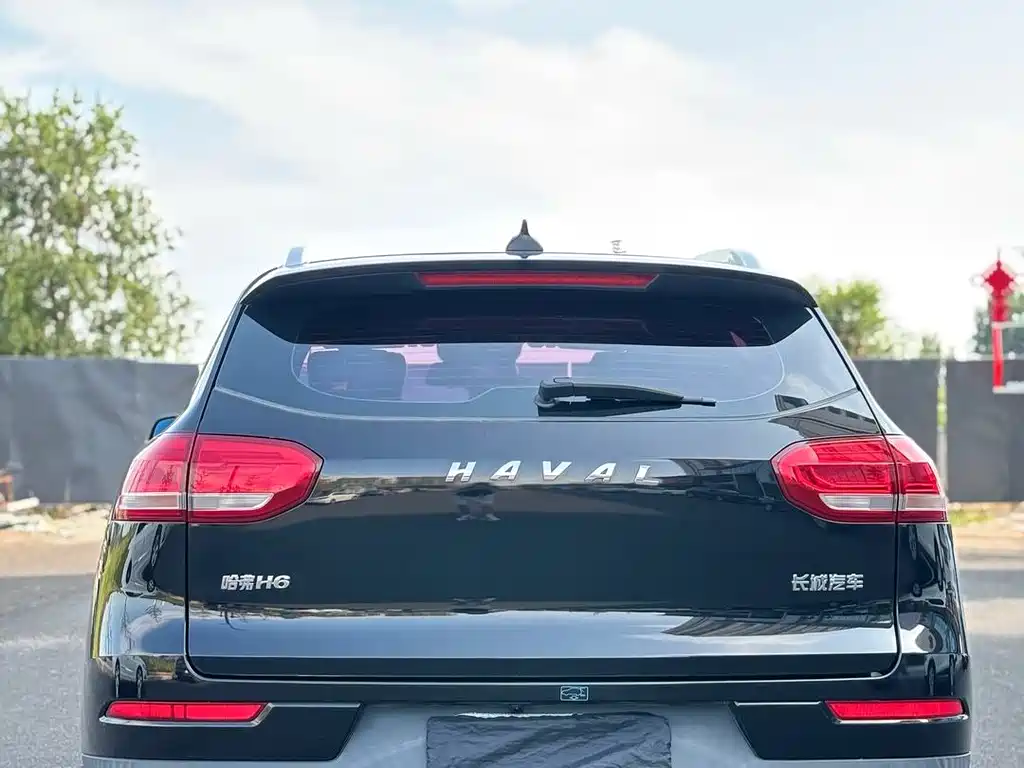 Haval H6 2018 — фото 14