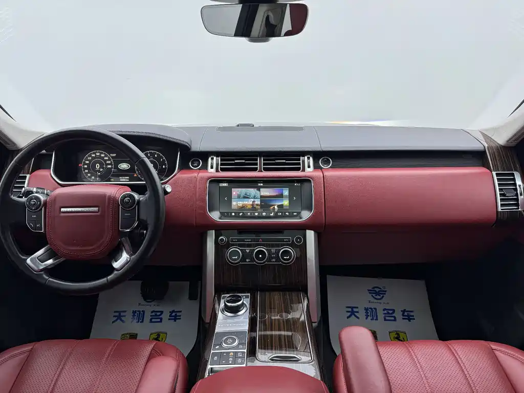 Land Rover Range Rover 2018 — фото 13
