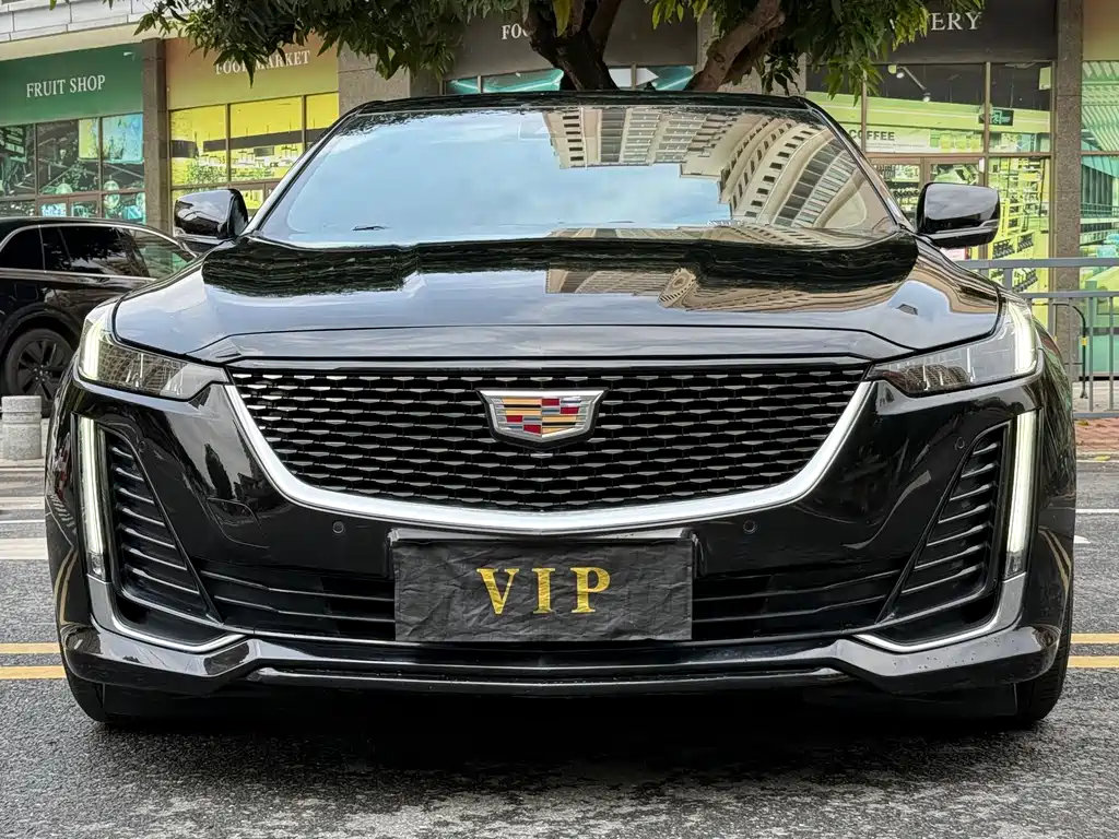 Cadillac CT5 2021 — фото 2