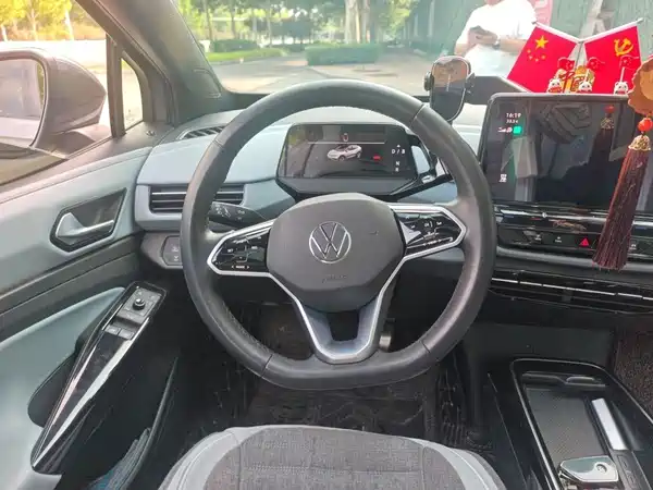 Volkswagen ID.4 X 2023