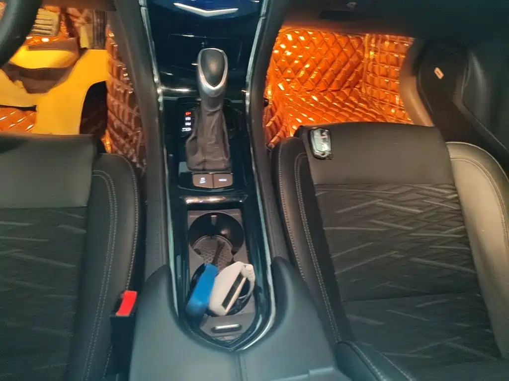 Cadillac ATS-L 2015 — фото 14