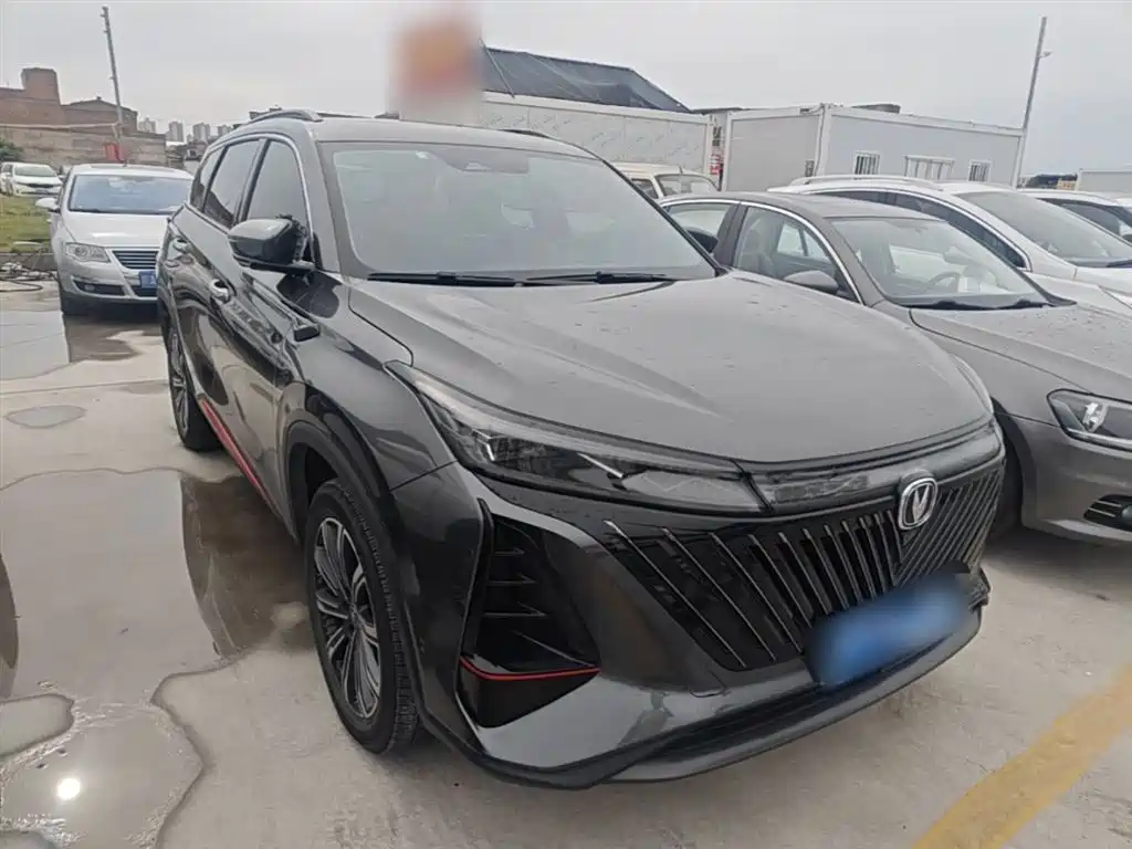 Changan CS75 PLUS 2022 — фото 3