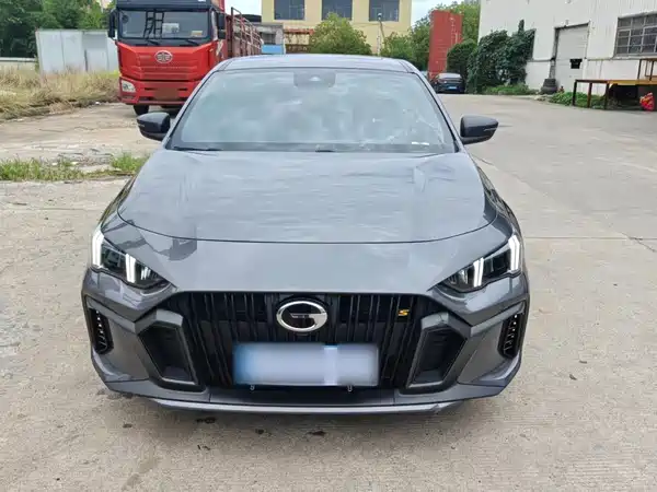 GAC Trumpchi Empow 2024