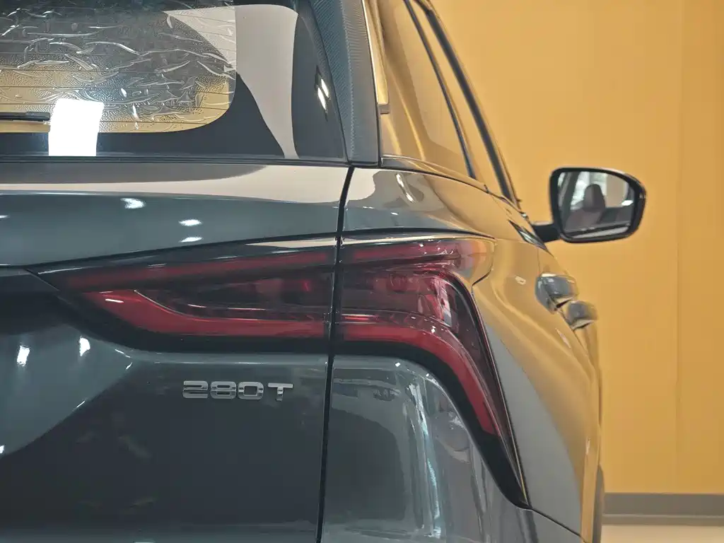 Changan CS75 PLUS 2020 — фото 27