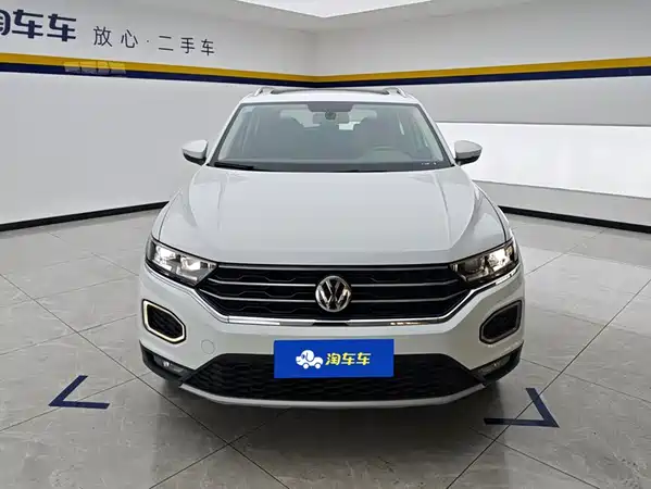 Volkswagen T-Roc 2020