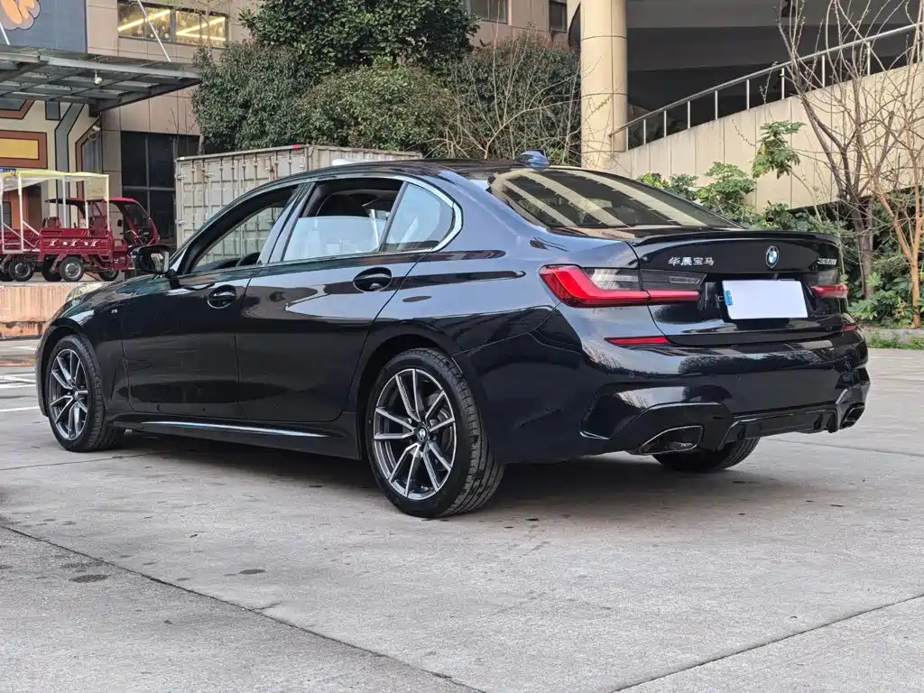 BMW 3 Series 2020 — фото 15