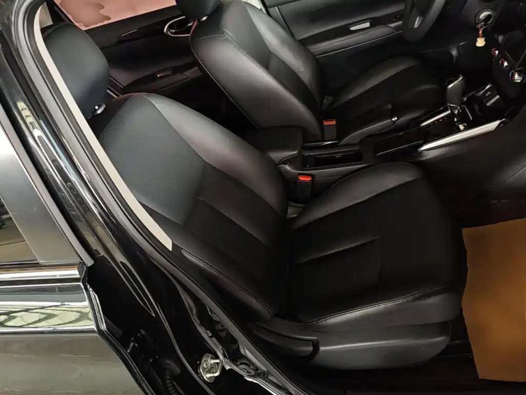 Nissan Sylphy 2018 — фото 25