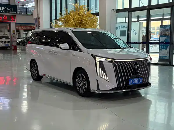 GAC Trumpchi M8 2024