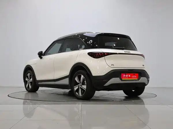 smart #1 2025