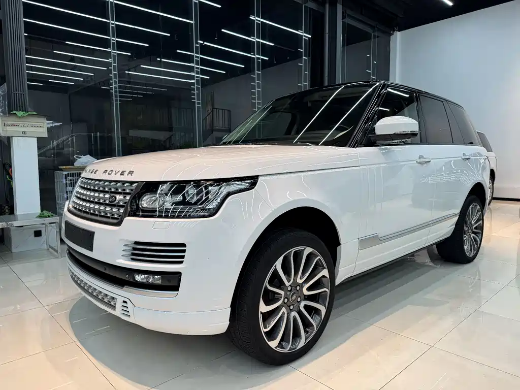 Land Rover Range Rover 2015 — фото 3
