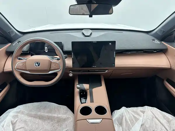 Changan UNI-Z 2026