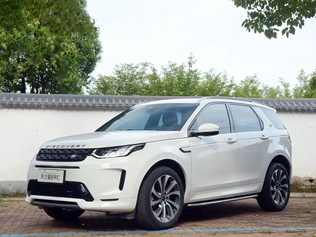 Land Rover Discovery Sport 2022 — фото 1